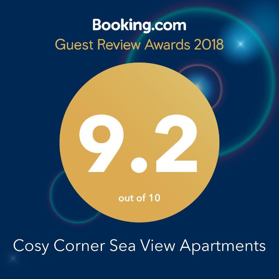Cosy Corner Sea View Apartments Albany Exterior photo